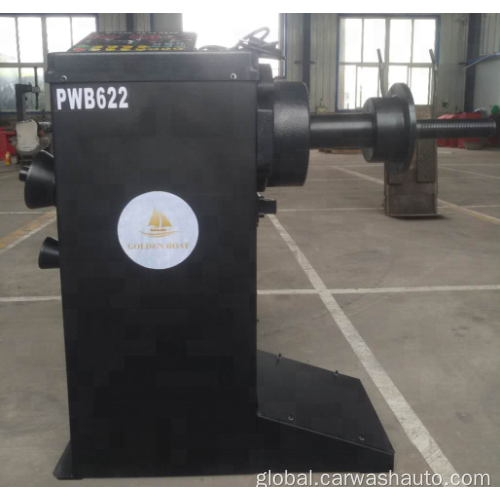 Used Wheel Balancer Wheel balancer with good discount Supplier